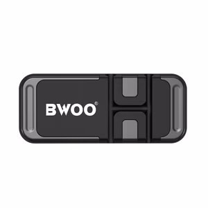 BWOO autohoidja ZJ117 magnetiline must