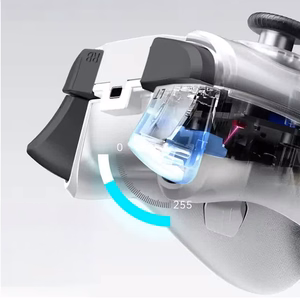 Machenike G5Pro Max Wireless Game Controller - White