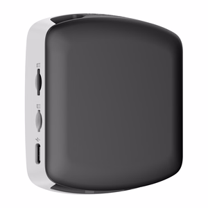 Carlinkit CPC200-Tbox UHD Carplay/Android Juhtmevaba Adapter (valge)