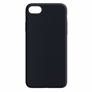 3mk Matt Case Pro ümbris iPhone SE 2020 jaoks – must