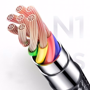 USB Cable Joyroom "S-1530N1" Red "Lightning" 150cm
