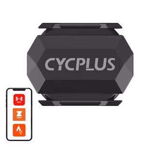 Cycplus C3 väntamissageduse ja kiiruse andur – ühildub: Wahoo, Zwift, Endomondo, Mapmyride jne.