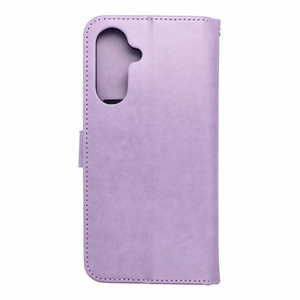 MEZZO Book ümbris jaoks SAMSUNG A17 dreamcatcher lilla