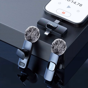 Micro-Mic Duo MT416 lavaliermikrofonide komplekt