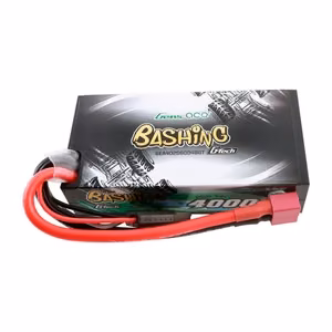 LiPo Gens ace G-Tech 4000 mAh 2S2P 7,4 V 60C aku