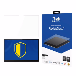 Hübriidklaas 3mk FlexibleGlass jaoks Lenovo Yoga Tab 13 - up to 13"