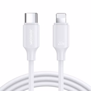 USB kaabel Joyroom S-CL020A9 Type-C to Lightning 20W 1.0m valge
