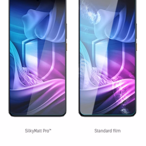 Realme GT 7T – 3mk Silky Matt Pro telefoni ekraanikaitse