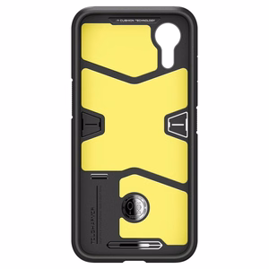 Spigen Tough Armor Ümbris jaoks Samsung Galaxy Xcover 7 Pro - Must