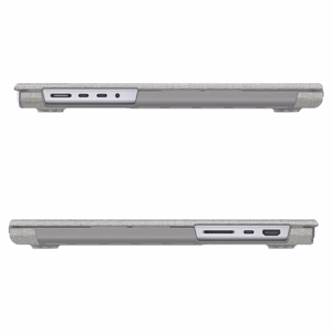 Spigen Urban Fit чехол MacBook Pro 16" 2021 / 2023 / 2024 / 2025 / 2026 - серый