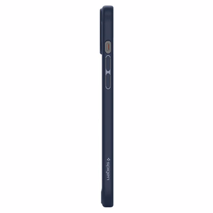 Spigen Ultra Hybrid чехол для iPhone 15 Plus - тёмно-синий