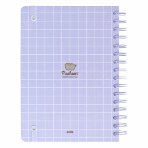 Pusheen Moments A5 märkmik