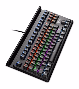 Liocat gaming klaviatuur KX 365+ C mechanical qwerty outemu sinine must