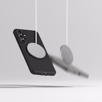 Ringke Onyx MagSafe Ümbris jaoks Samsung Galaxy S25+ - must