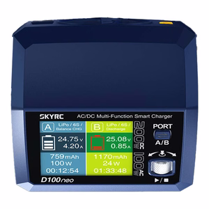 Зарядное устройство SkyRC D100neo