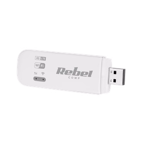 Rebel 4G modem (valge)