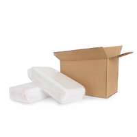 Karastatud klaas iPhone 15 Pro multipack - 50 pieces