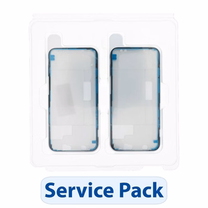 ServicePack 923-04893 Adhesive Foil Display for Iphone 12 / 12 Pro (box of 30)