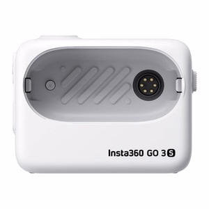 Insta360 GO 3S (128 ГБ), белый