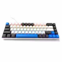 Mechanical keyboard 60% punane CORE MX60 MT1259