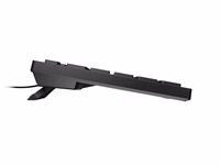 Natec Herring US Multimedia Slim Keyboard Black