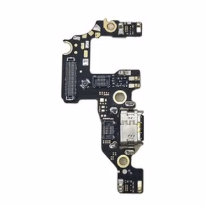 Charging Port Compatible With Huawei P10 With Flex / Plata OEM