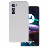 Silicone Lite Ümbris jaoks Motorola Edge 30 titanium