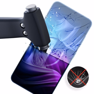 3mk Silky Matt Pro matt kile Samsung Galaxy S25 FE