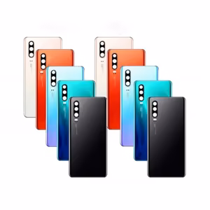 Tagakaas Ühildub Huawei P30 / Aurora / Koos camera lens HQ