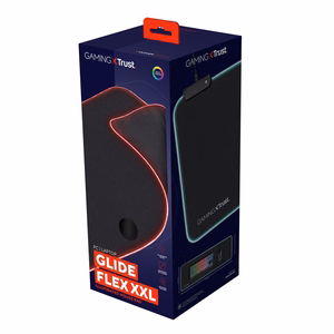 Trust GXT 764 Glide-Flex XXL Gaming mouse pad must