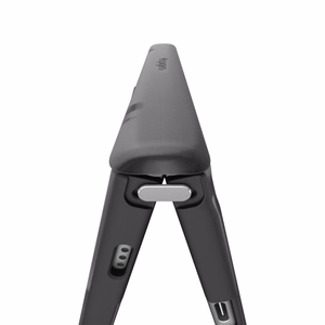 Spigen Ultra Hybrid Pro MagSafe  iPhone Duo ümbris, must