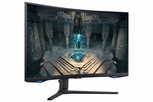 Samsung G65B monitor 81,3 cm (32") 2560 x 1440 pikslit Quad HD LED must