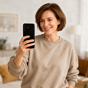 Tech-Protect Icon Ümbris for Samsung Galaxy A57 5G - must