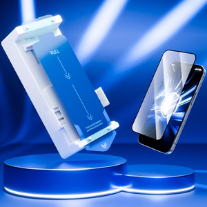 3mk Expert Glass Protection karastatud klaas aplikaatoriga iPhone 16