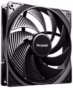 Ventilaator Be Quiet! Pure Wings 3 140mm PWM kiire