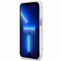 Guess GUHMP13XHTRMD iPhone 13 Pro Max 6.7 "kuldne / kuldne hard ümbris Metal Outline Magsafe