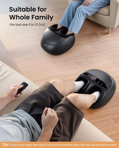 RENPHO Shiatsu jalamassaažiseade FM059R