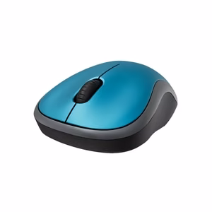 Traadita hiir Logitech 2,4G 1000 dpi M185 sinine
