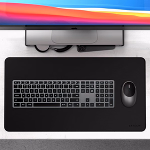 Satechi Slim X3 juhtmevaba QWERTY klaviatuur, ST-BTSX3M, space gray