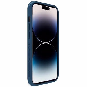 Ümbris Nillkin Super Frosted Shield Pro Samsung S711 S23 FE sinine