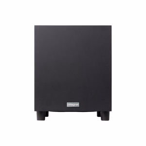 Magnat Base 8 aktiivsubwoofer, 70 W – must