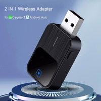 Wireless CarPlay/Android Auto adapter Reach K2 must