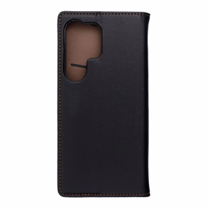 SMART PRO Book leather ümbris jaoks SAMSUNG S25 Ultra must