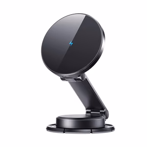 Car laadija-hoidja Joyroom JR-ZS408 (dashboard) 15W wireless must