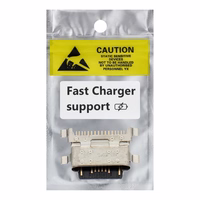 Charge connector jaoks XIAOMI Mi 10T Lite ORI