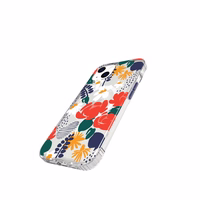 TECH21 Ümbris T21-9322 EVO ART MAGSAFE IPHONE 13 RED ROSE