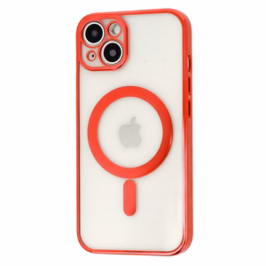Tel Protect Magsafe Luxury чехол для iPhone 11 Pro Max красный