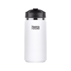 TEESA termokruus, 350 ml, valge