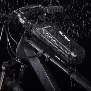 WILDMAN Bicycle bag XS5 waterproof 1L
