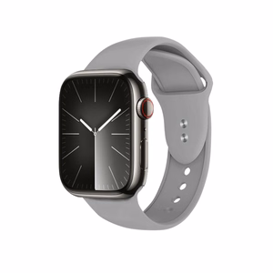 Crong Liquid Apple Watch rihm, 44/45/46/49 mm, hall